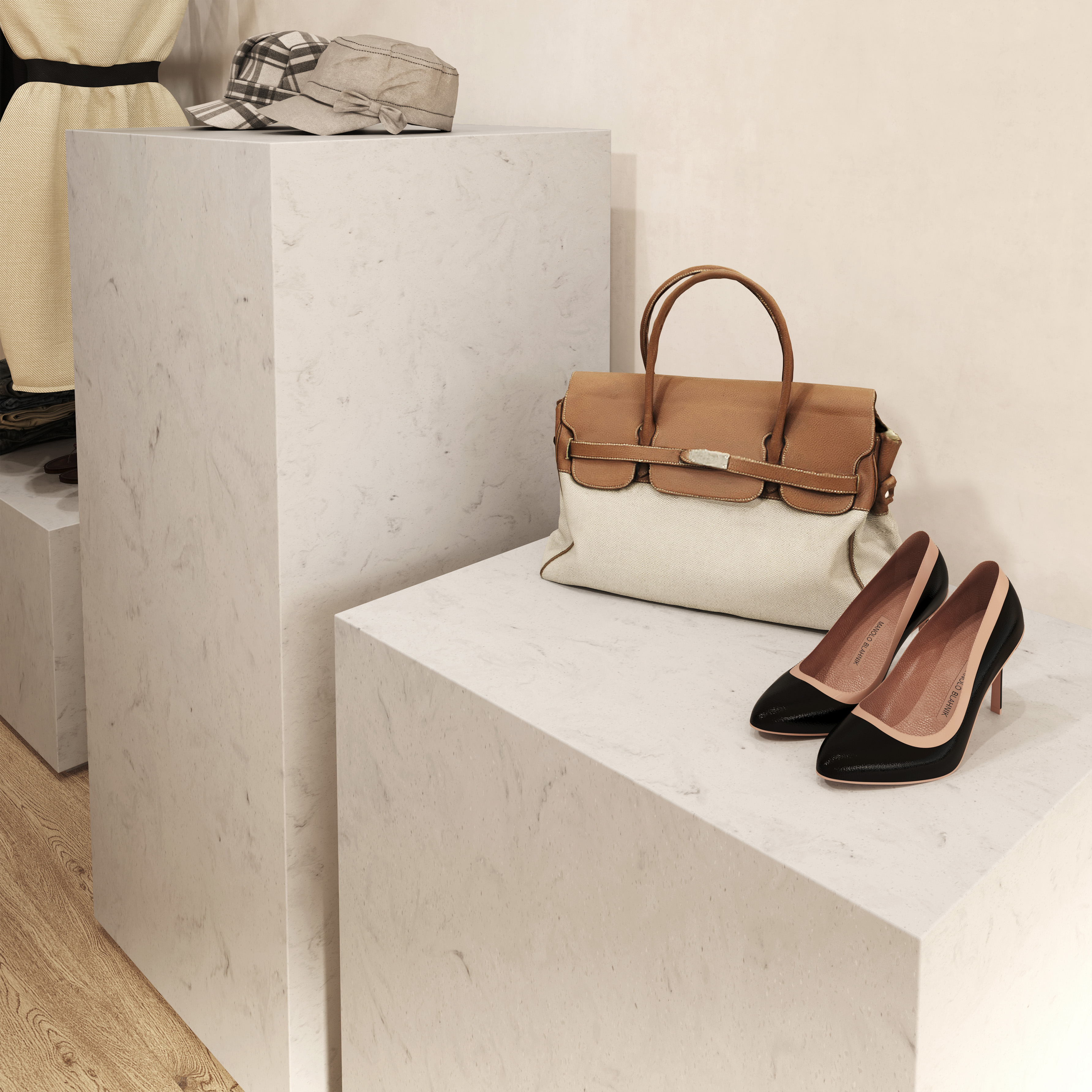 LUXURY Series Snow Cloudy: Placas de Superficie Sólida 